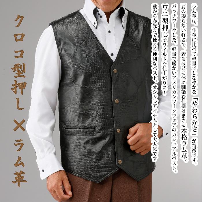 Franco Collezioni（フランコ・コレツィオーニ）高級ラム革パッチ