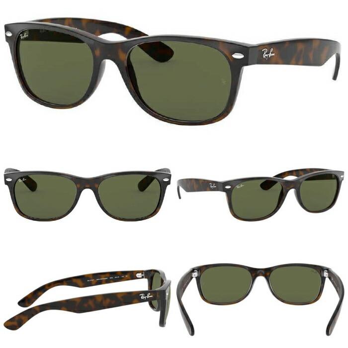 ★ Ray-BanレイバンRB2132F ★調光レンズグリーン Ray-Ban（レイバン） サングラス 並行輸入 ウェイファーラー RB2132F