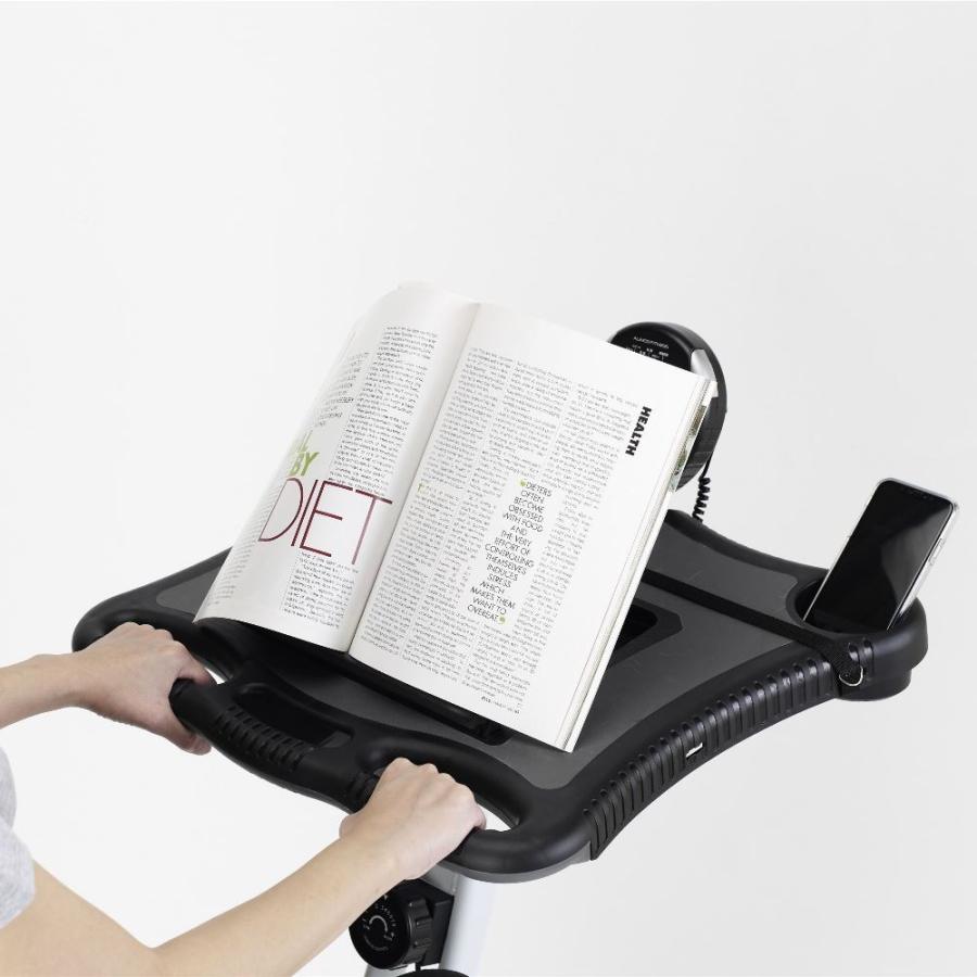 ALINCO　アルインコ　ながらバイク4518型式AFB4518 デスク付き Amazon.co.jp: アルインコ(Alinco) (ALINCO) フィットネスバイク