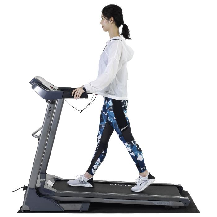 ALINCO（アルインコ） ランニングマシン 1016 AFR1016 ルームランナー