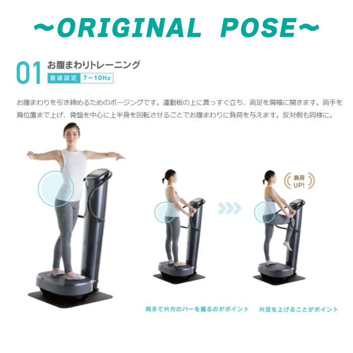 フジ医療器 ダイエット トレーナー コア DT-C1000 音波振動