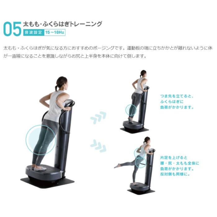 フジ医療器 ブルブルマシーン 業務用にも使われているフィットネス機器