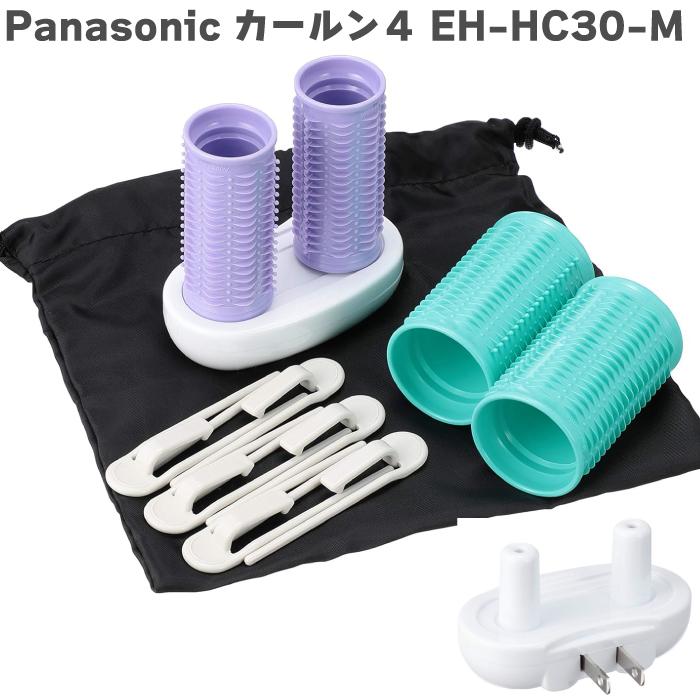 Panasonic（パナソニック） カールン4 Panasonic EH-HC30 M カーラー