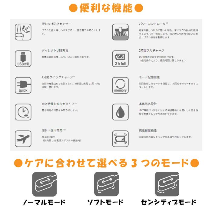Panasonic EW-DA48 Doltz 新品未使用 概要 音波振動ハブラシ(電動歯ブラシ) ドルツ EW-DA48