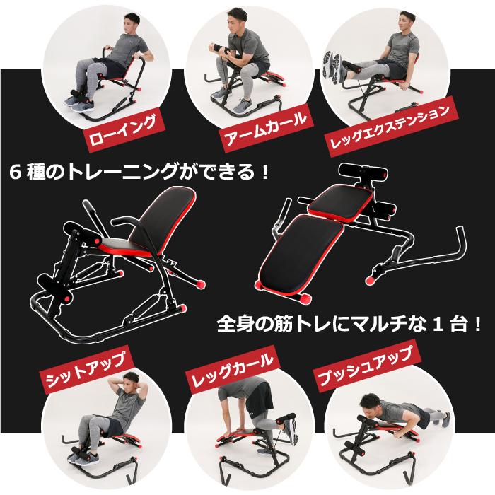 ALINCO 「お買得セット」 アルインコ マルチローイングジムDX ALINCO 「お買得セット」 アルインコ マルチローイングジムDX