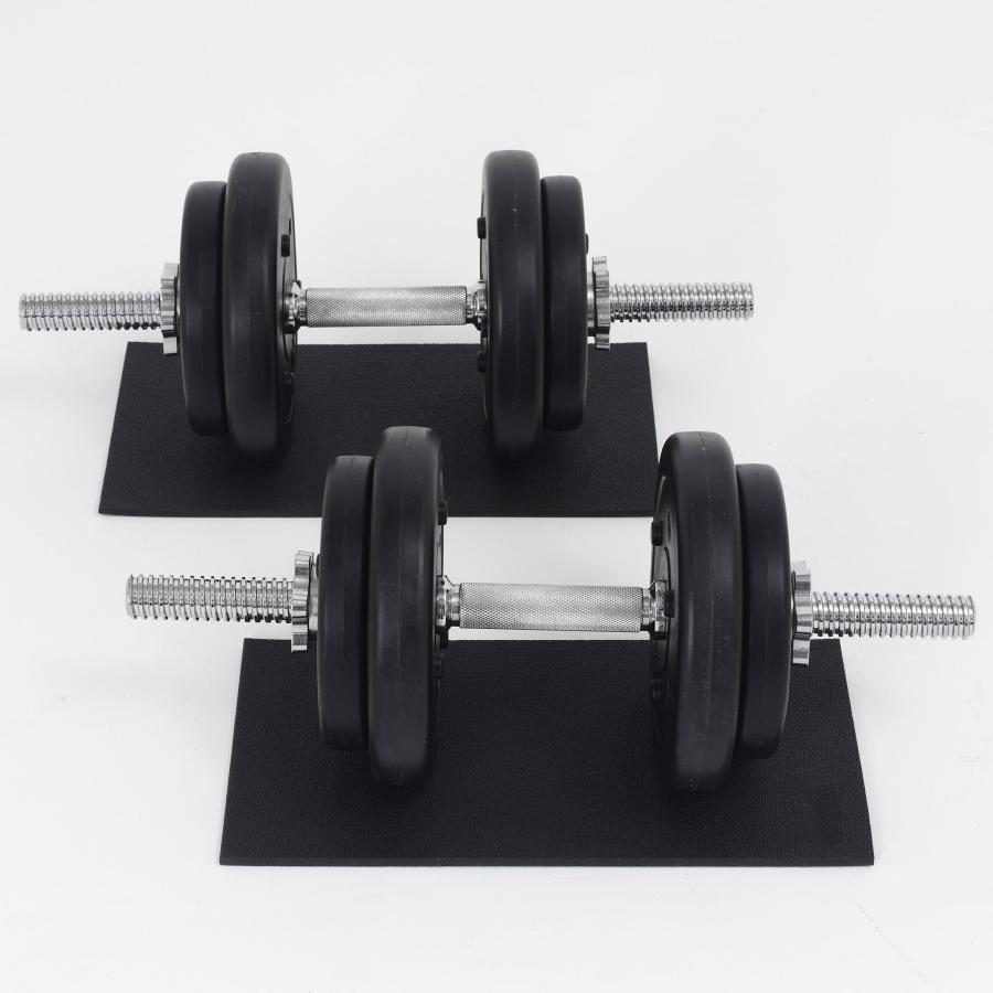 ALINCO バーベルセット アルインコ EXG421 セメント　ダンベルセット ALINCO アルインコ セメントダンベルセット EXG421 （10kg×2