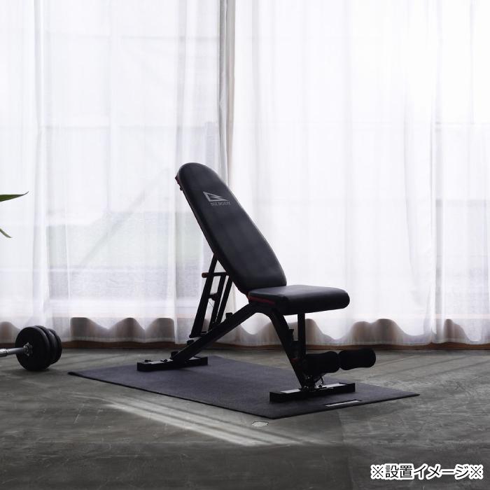 ALINCO（アルインコ） アジャスタブルベンチ PRO FA223 シットアップ