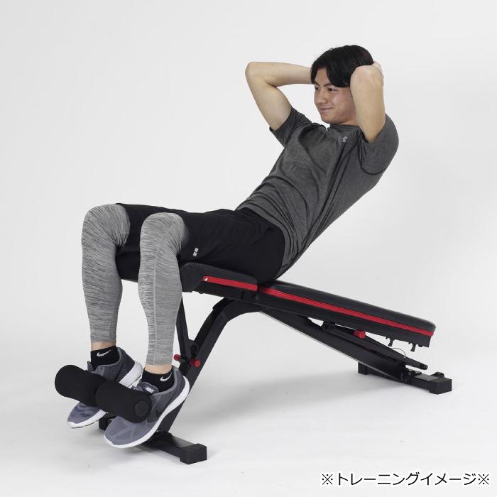 ALINCO（アルインコ） アジャスタブルベンチ PRO FA223 シットアップ