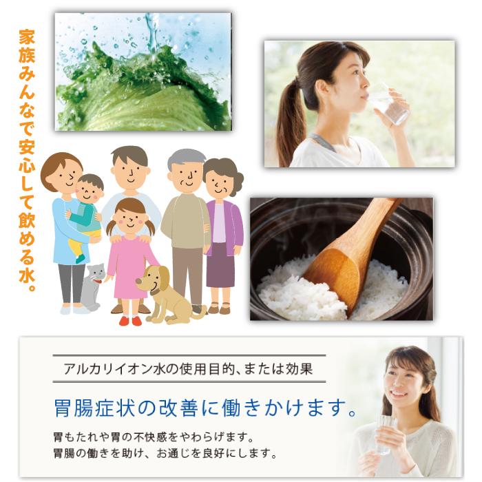 フジ医療器 トレビ水素プラス アルカリイオン整水器S2 FWH-10000