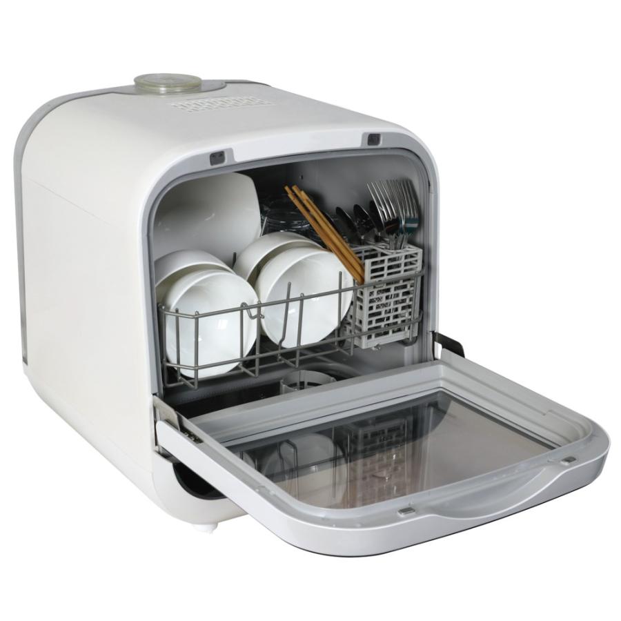 食器洗い乾燥機 SK japan（エスケイジャパン）卓上型コンパクト食洗機 