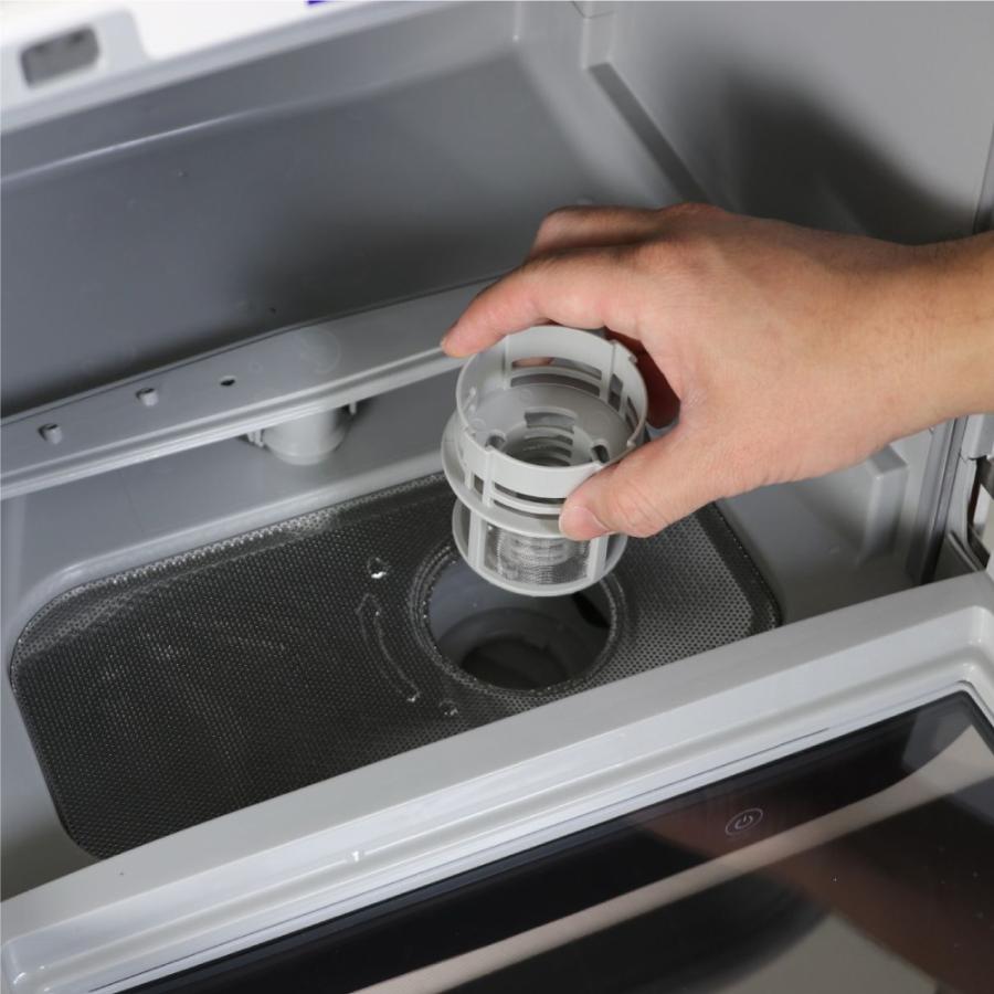 食器洗い乾燥機 SK japan（エスケイジャパン）卓上型コンパクト食洗機 