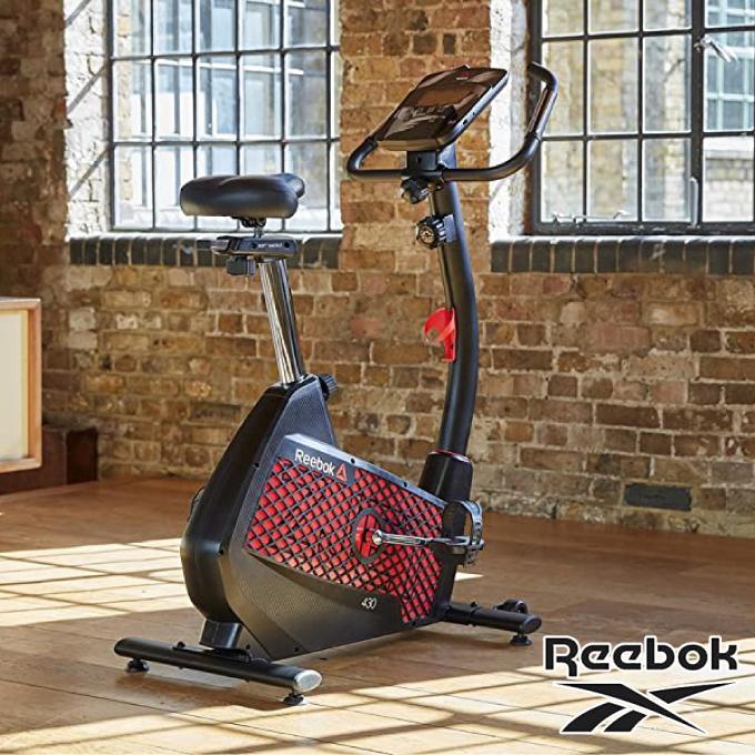 Reebok（リーボック） マットセット フィットネスバイク × アルインコ 