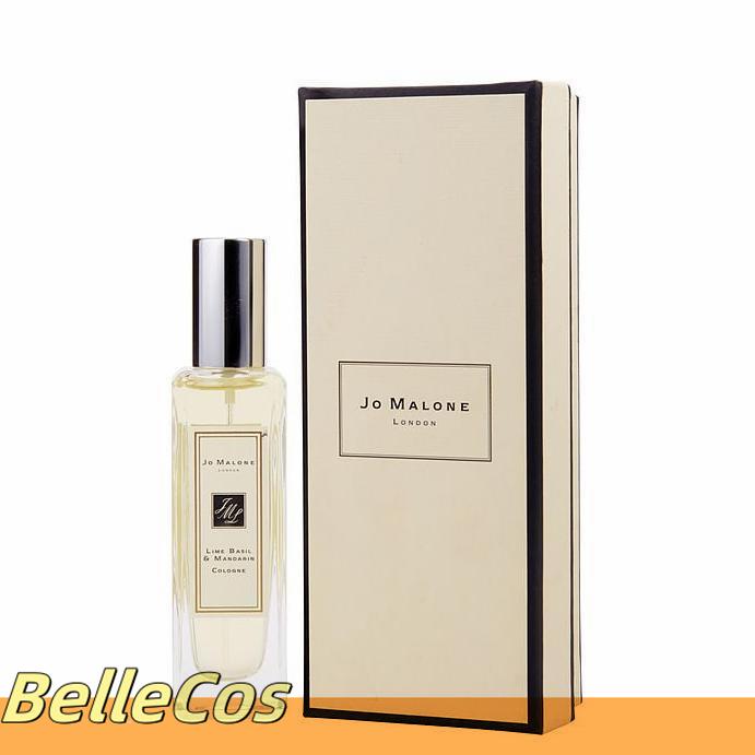 ジョーマローン 香水 JO MALONE ライムバジル＆マンダリンコロン 30ml LIME BASIL＆MANDARIN COLOGNE