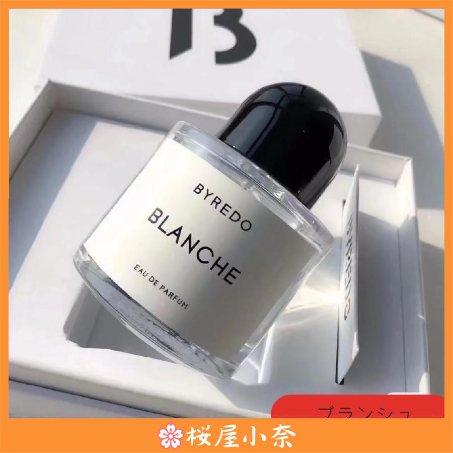 BYREDO バイレード BLANCHE ブランシュ 100ml 香水(ユニセックス)