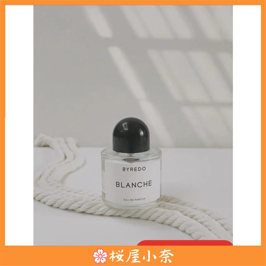 夏の大感謝祭正規品 バイレード BYREDO BLANCHE ブランシュ オードパルファム 100mL 香水 フレグランス ユニセックス