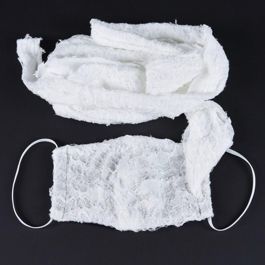 H Naoto 布マスク お洒落マスク 包帯 ミイラ ゴシック パンク モード Guruguru Bandage Mask Wear Cnf29 G164 Wh F S Inc Fashion Store ヤフー店 通販 Yahoo ショッピング