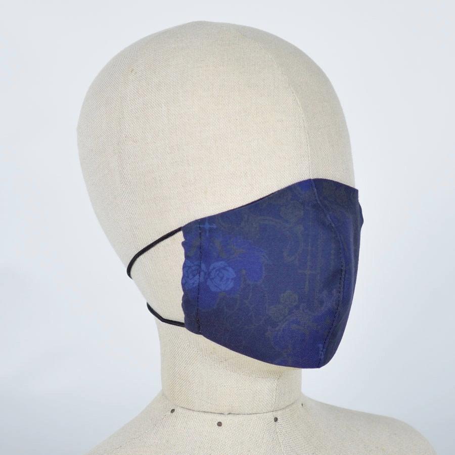H Naoto Lサイズ 布マスク お洒落マスク 青薔薇 ゴシック ゴスロリ Blue Rose Mask Wear Cnf30 G3 Bl L S Inc Fashion Store ヤフー店 通販 Yahoo ショッピング