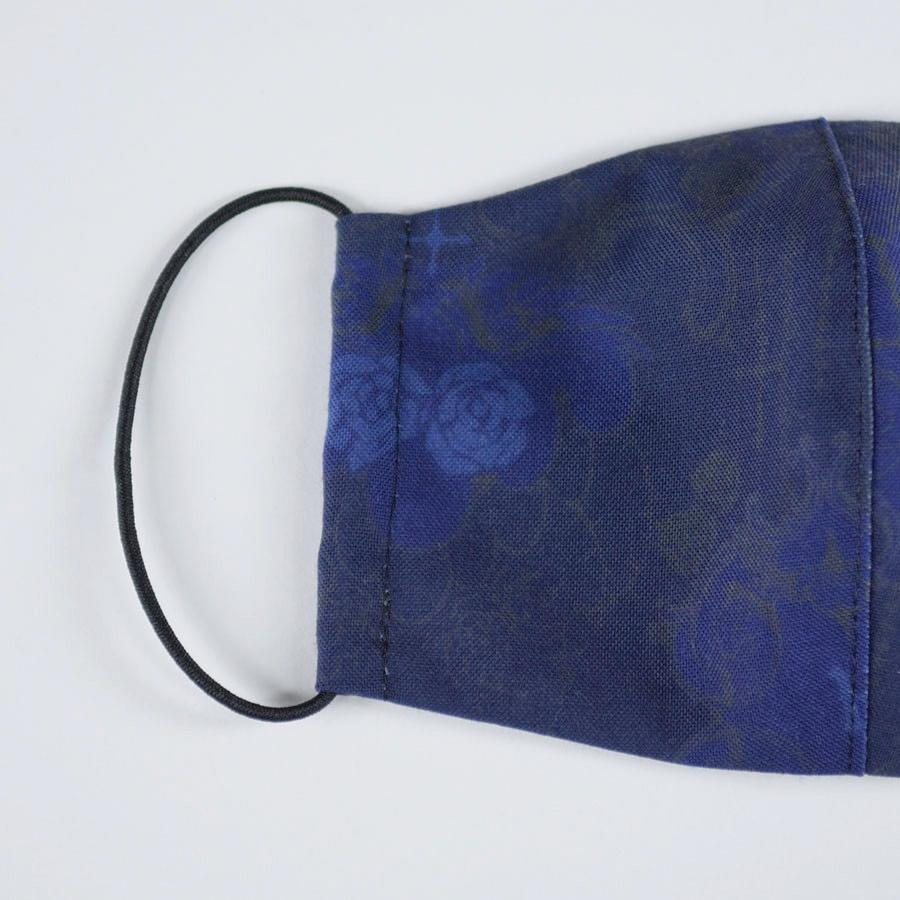 H Naoto Lサイズ 布マスク お洒落マスク 青薔薇 ゴシック ゴスロリ Blue Rose Mask Wear Cnf30 G3 Bl L S Inc Fashion Store ヤフー店 通販 Yahoo ショッピング