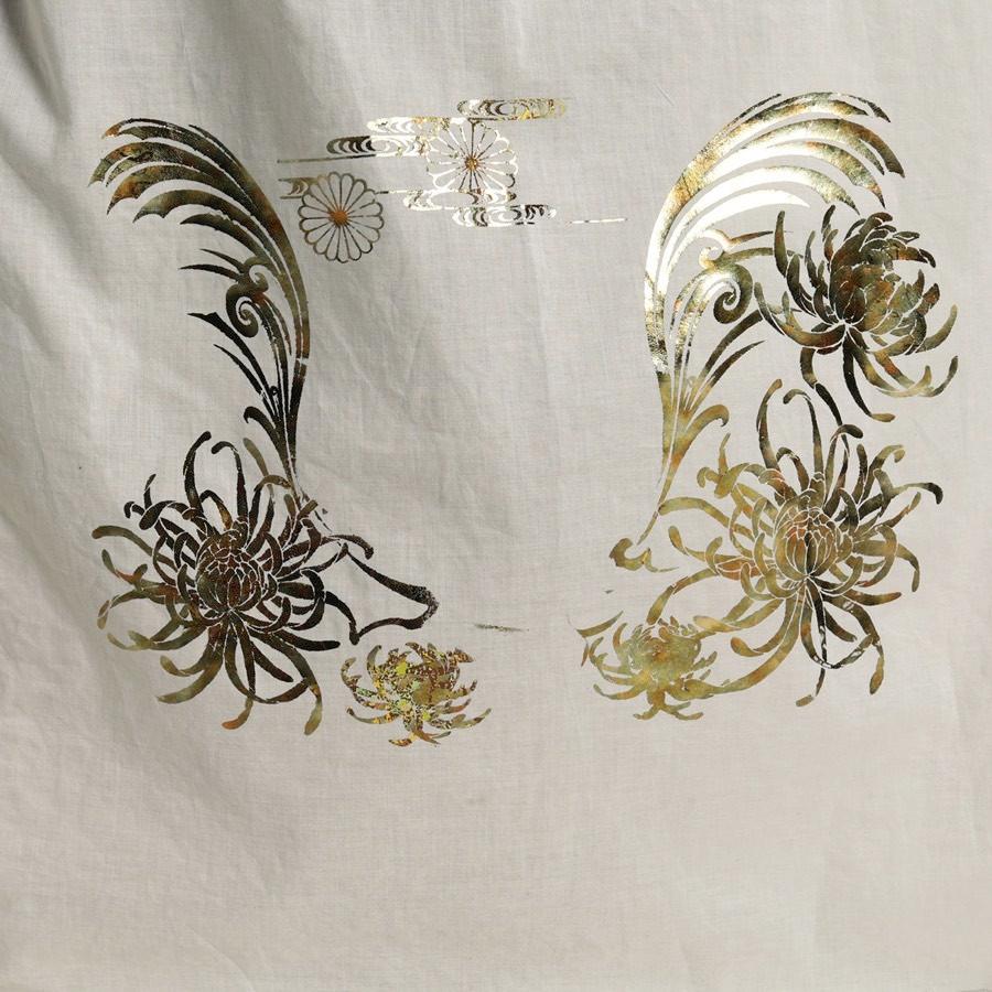 H Naoto 浴衣 着物 彼岸花 ゴシック 和ゴス モード Turu Kamon Gauze Yukata Cnf32 H153 Wh M S Inc Fashion Store ヤフー店 通販 Yahoo ショッピング