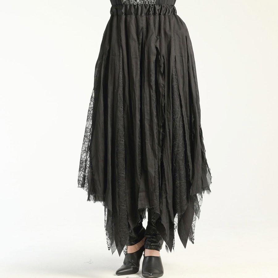 h.NAOTO hB.Roots　ロングスカート h.NAOTO hb.Rootsロングスカート