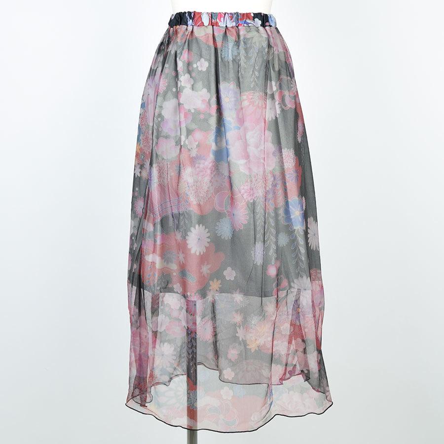 オンラインで人気の商品 プリーツスカート gouk ミニスカート