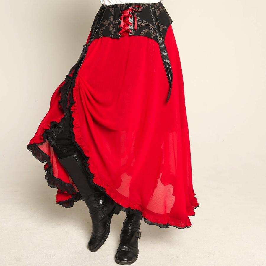 本物新品保証 Skirt Drape H Naoto スカート スチームパンク ゴシック 赤 Red Spd22 S002 Rd M H Naoto Skirt Spd22 S002 Rd Mならショッピング ランキングや口コミも豊富なネット通販 更にお得なｔポイントも スマホアプリも充実で毎日 どこからでも気になる