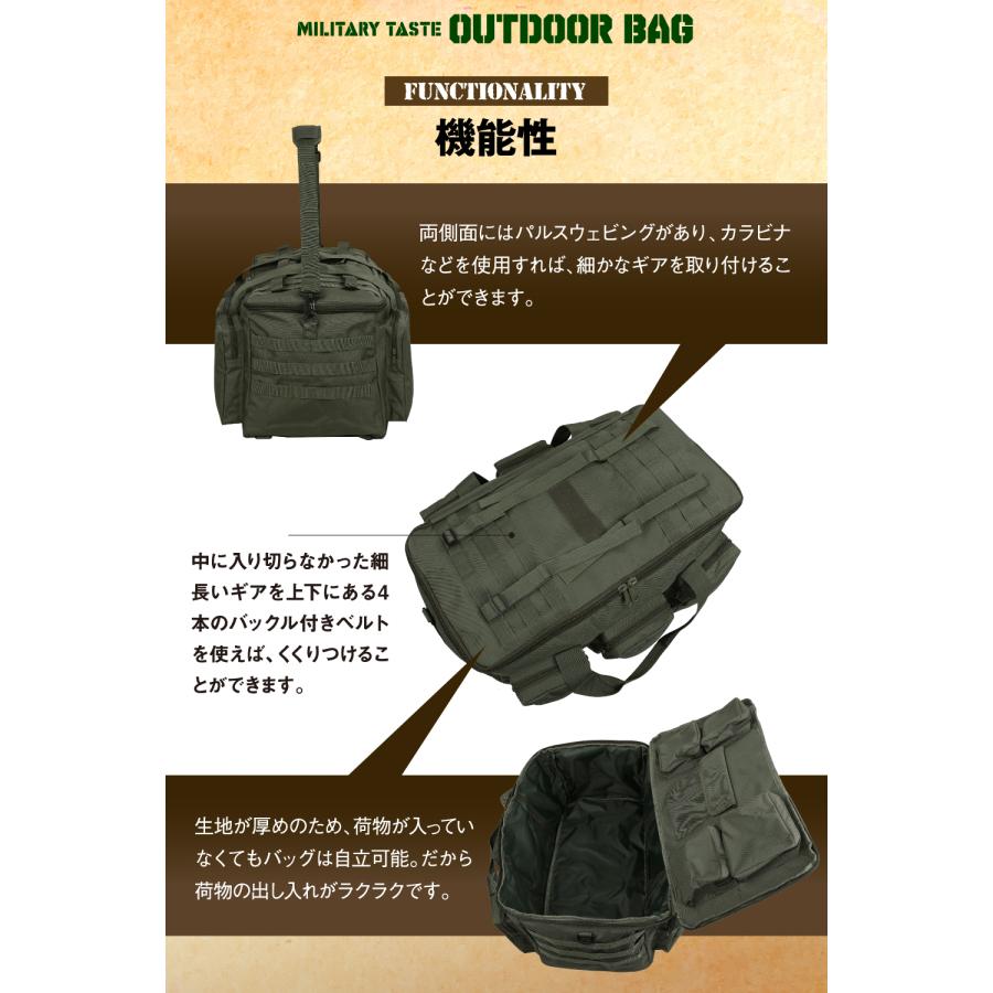キャンプ 収納 バッグ ソフトコンテナ ギアケース 収納ボックス