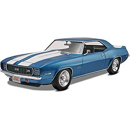 並行輸入品アメリカレベル カマロ 1 25 Z28 69 Z28 カマロ Rs プラモデル好評
