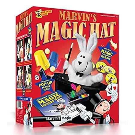 77％以上節約 割引も実施中 限定価格 マーヴィンマジック Marvin's Magic Rabbit and Top Hat Trick MME003 並行輸入品 surferpix.com surferpix.com