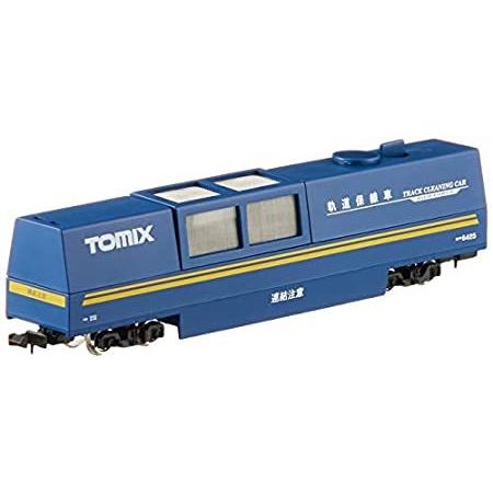 TOMIX Nゲージ マルチレールクリーニングカー 青 6425 鉄道模型用品 