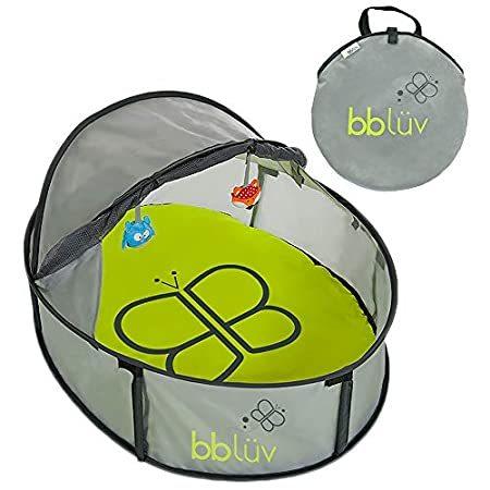 最高品質の 98%OFF BBLuv Nido 2 in 1 Travel Bed and Play Tent Mini by BBLuv並行輸入品 janeprophet.com janeprophet.com