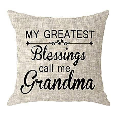 【公式ショップ】 Mimi Grandmother to Gift Birthday Mothers NIDITW My Call並行輸入品 Blessings Greatest キッズチェア、学習椅子
