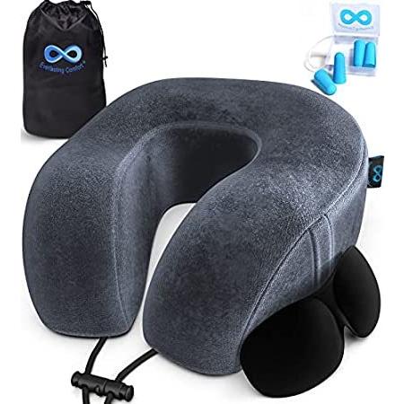 楽ギフ 包装 特別価格everlasting グレー好評販売中 快適ネックピロー 抱き枕