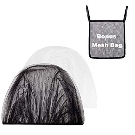 売れ筋がひ贈り物！ for Net Mosquito Baby Netting並行輸入品 Stroller Pack 2 Cover net Stroller - Carriage プレイヤード