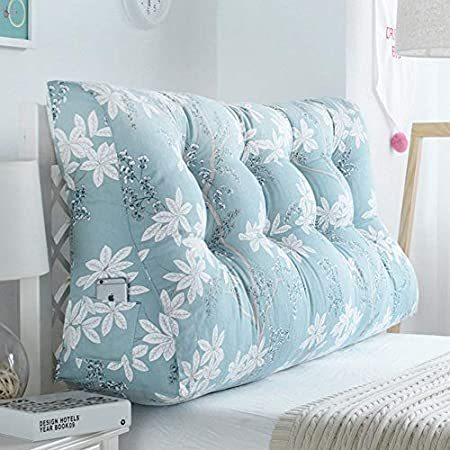特別価格hhxx Hhxxtriangular 布団 寝具 抱き枕 Wedge Large Backrest Cushion Back Support Reading Pillo