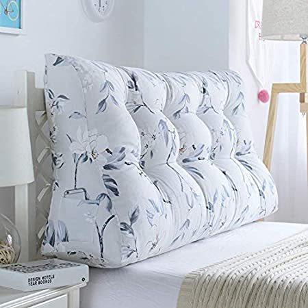 特別価格hhxx Hhxxtriangular Wedge Large Backrest 抱き枕 Cushion Back Support Support Backrest Reading Pillo