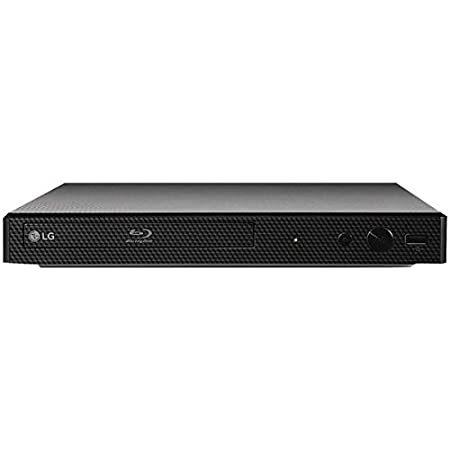 本物保証!  LG BP350 Blu-ray Player with Streaming Services and Built-in Wi-Fi ブルーレイ、DVDプレーヤー