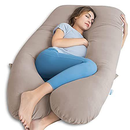 特別価格queen Rose クイーンローズ 抱き枕 冷却妊婦用枕 睡眠用マタニティ枕 55インチ U字型抱き枕 U字型抱き枕 冷却妊婦用枕 妊婦サポート用 取り外し可能なシルキーカバー付き好評販売中 B09m5xnsvt エイチ エヌ