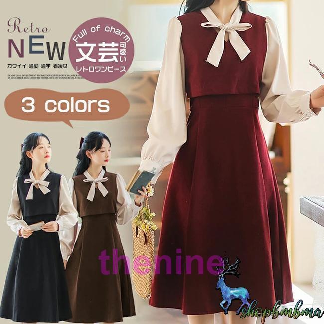 ゴシック調デザイン 古城の夜 長袖オリジナル ロリータワンピース 楽天市場】ワンピース 長袖レース フリル Lolita ドレスロリータ