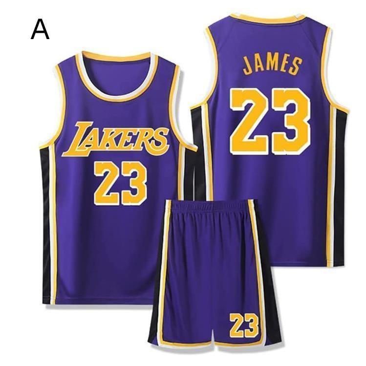 LAKERS レブロン　ジェームズ　ジャージ 6番 DRI-FIT サイズ44 LAKERS レブロン ジェームズ ジャージ 6番 DRI-FIT サイズ44