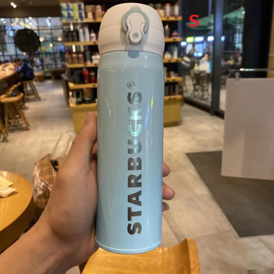 スターバックス starbucks 水筒 魔法瓶 ステンレスボトル 桜 500ml