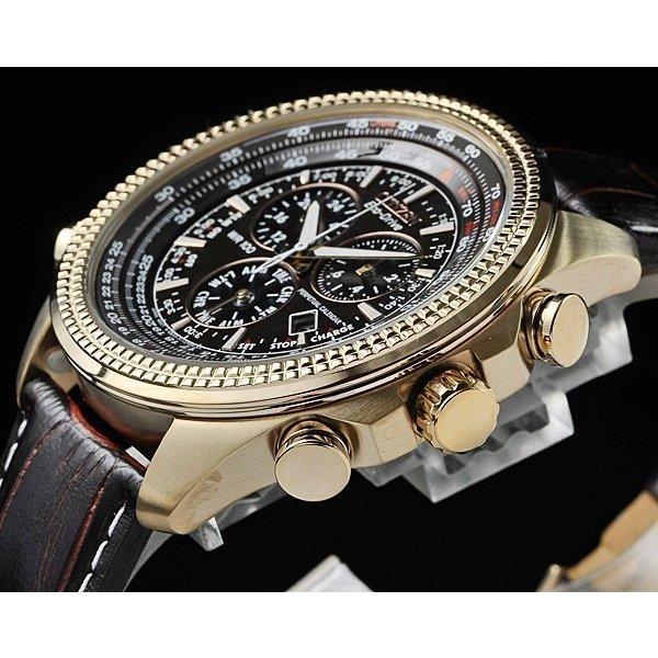 エコ・ドライブ コンプリケーション シチズン CITIZEN エコドライブ 