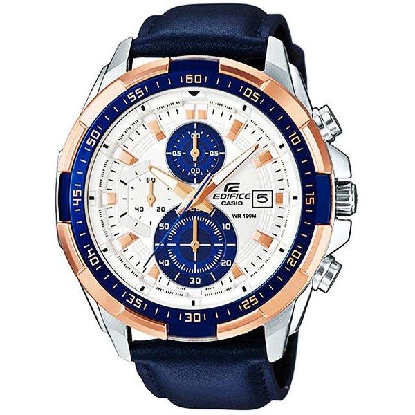 カシオ CASIO エディフィス EDIFICE 腕時計 メンズ EFR-539L-7C｜hnshop2020