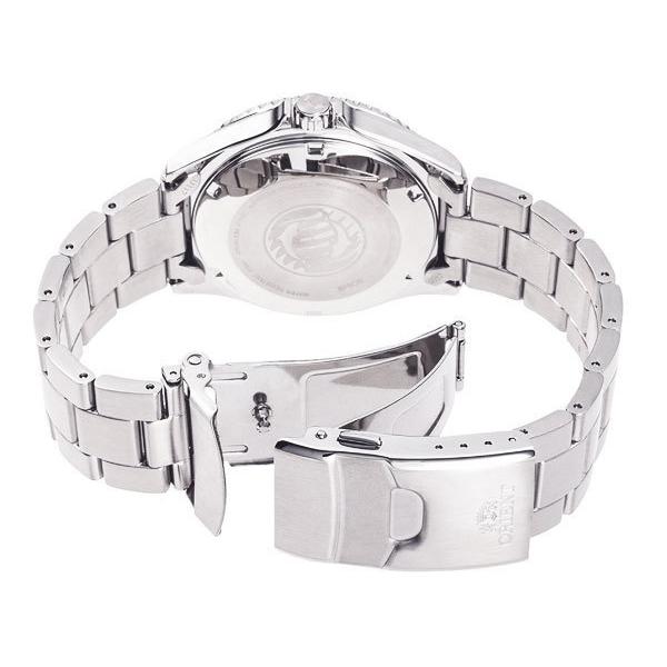 ORIENT（オリエント） ORIENT 200M防水ダイバーズ 自動巻き(手巻付き