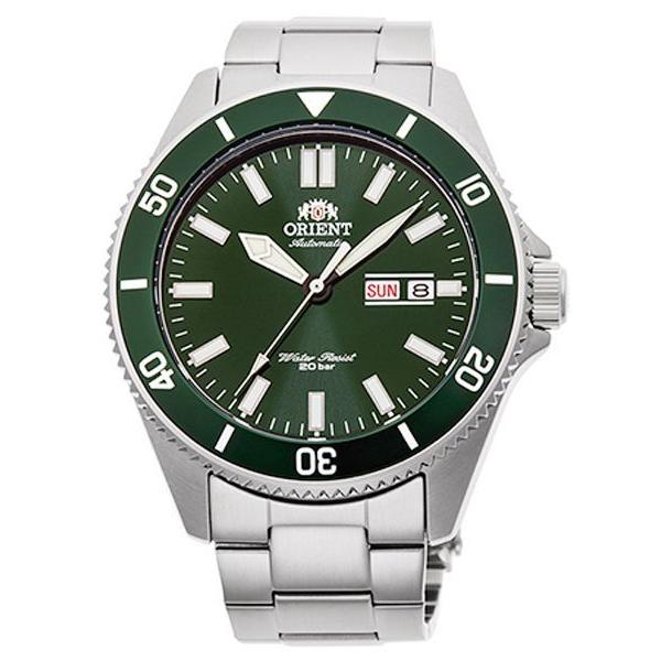 ORIENT（オリエント） ORIENT 200M防水ダイバーズ 自動巻き(手巻付き 