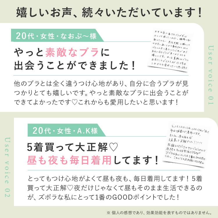 ナイトブラ VIAGE 公式 単品 育乳 大きいサイズ 夜用ブラ 昼夜兼用 ブラジャー ノンワイヤー VIAGE ビューティアップ ナイトブラ ヴィアージュ ビアージュ 爆買 | Viage | 25