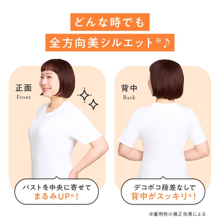 Nmerry 公式 ノンワイヤーブラ 3枚セット 育乳ブラ エヌメリー