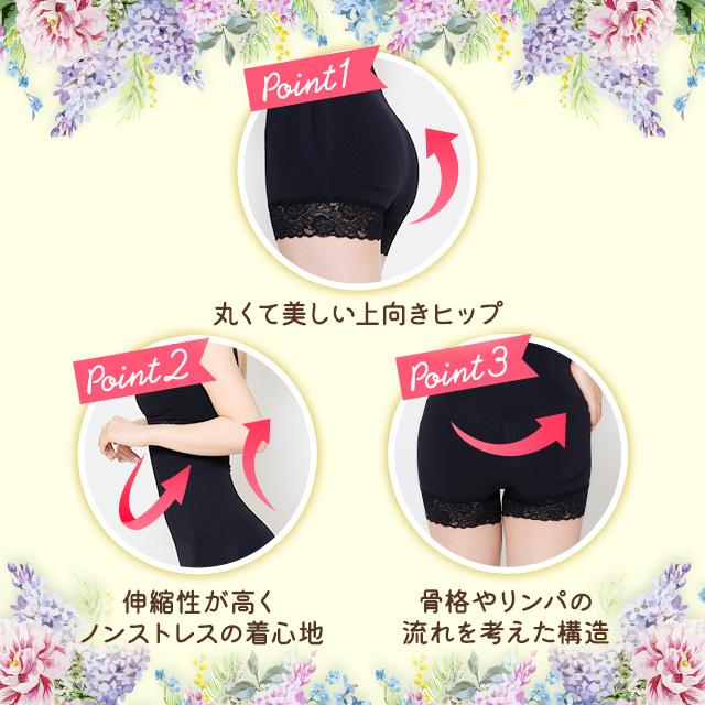 Viage 30%off 累計900万枚突破 公式 VIAGEウエストシェイパー 着圧