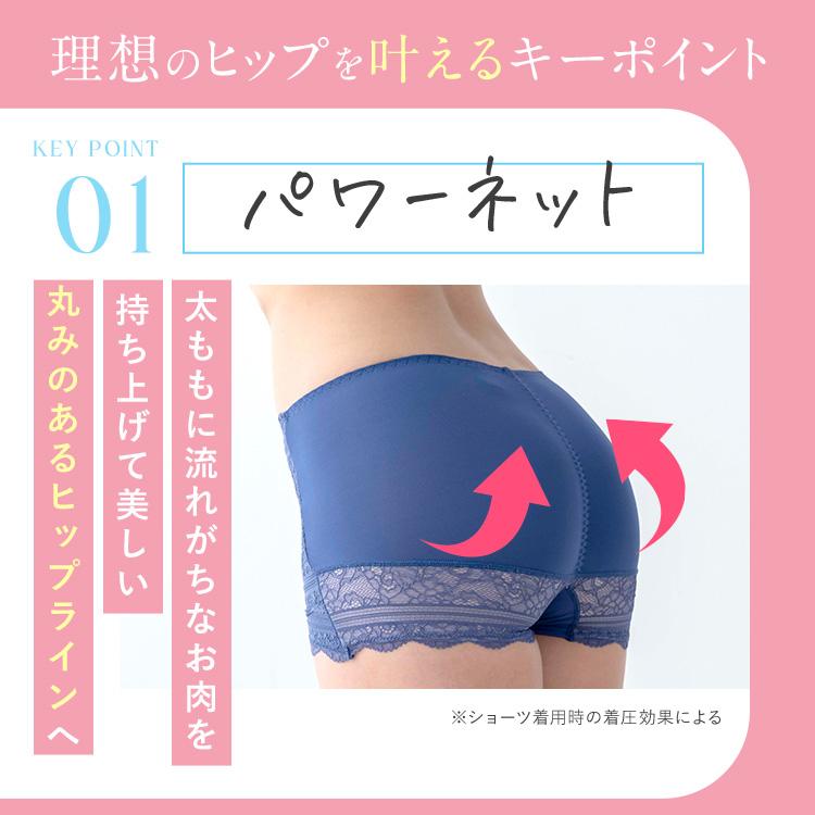 Luna ショーツ ナイトブラ セット 公式 3枚セット LUNAナチュラル