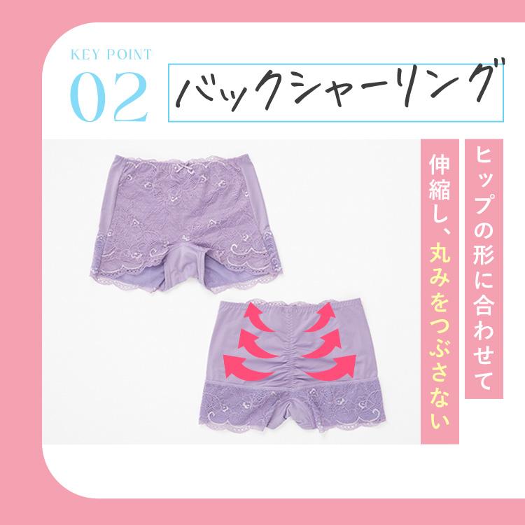 Luna ショーツ ナイトブラ セット 公式 3枚セット LUNAナチュラル